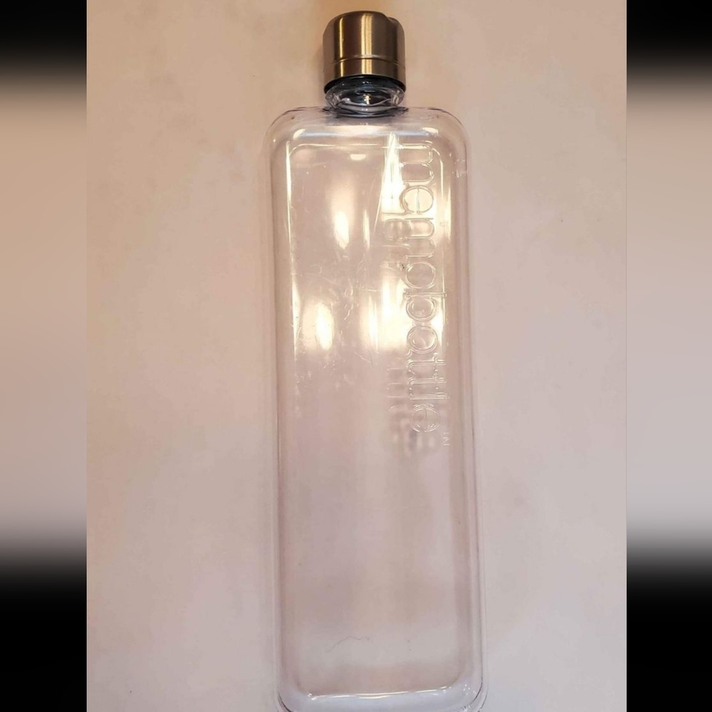 Memo Water Bottle
